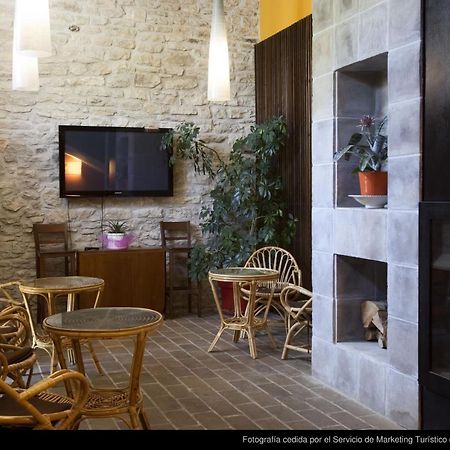 Hotel Rural Teodosio De Goni Айспун Экстерьер фото